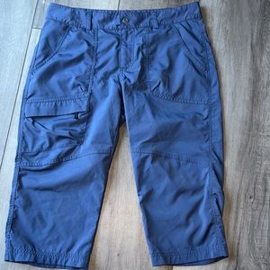 NWOT Columbia cropped pants. Size 10
